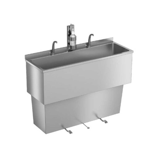 lavabo multiplo