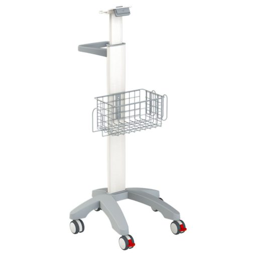 carrello portamonitor