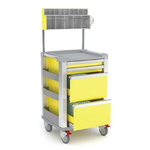 Camhospital Carrello multifunzione