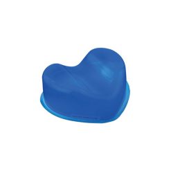 Coppia di talloniere a cuore