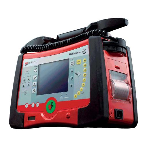 Defibrillatore manuale + AED con SpO2 e pacer