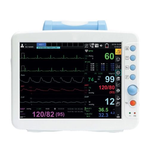 Monitor multiparametrico