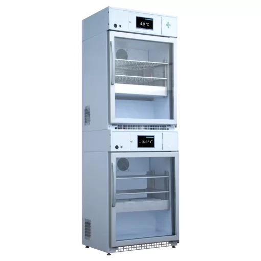 C.A.M.Hospital Armadio frigo 280 lt a 2 temperature