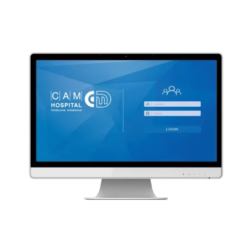 Computer pc all-in-one 23.6"